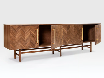 CYRIL 2400 - Wooden sideboard by Liqui Contracts - view 3